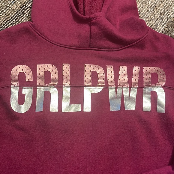 Xersion brand 2pc jogger set. (Top sz 16 / Pant sz 14) - Picture 3 of 5